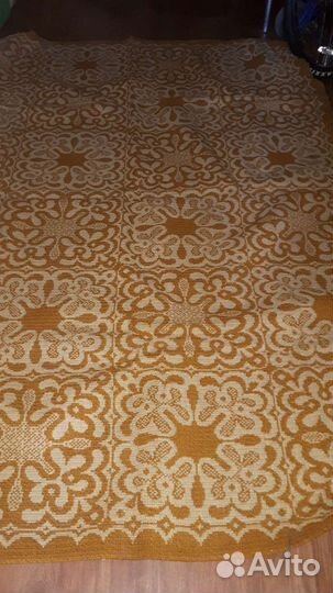 Палас СССР ширина 165 длина 220