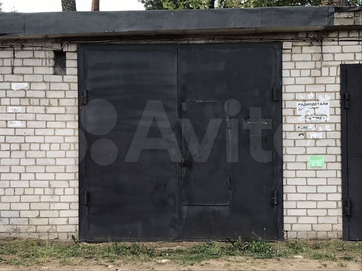 Гараж, 24 м²
