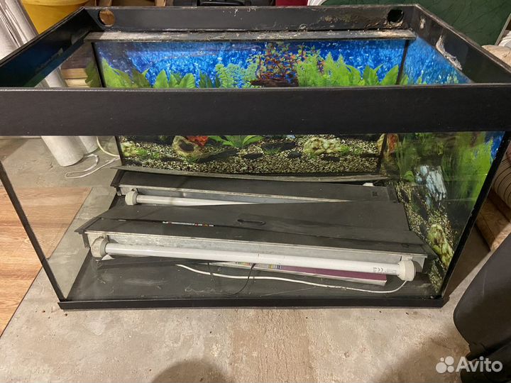 Продам аквариум