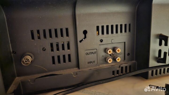 Телевизор Panasonic PanaBlack TC-21D2