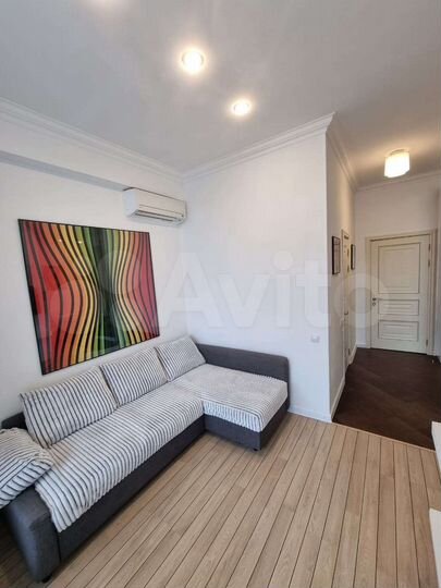 2-к. квартира, 41 м², 5/5 эт.