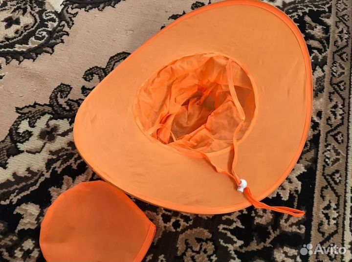 Складная шляпа