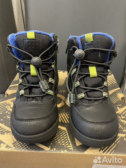 Ботинки на мальчика