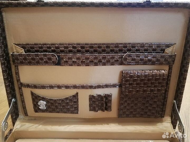 Набор столовых приборов новый