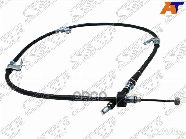 Трос ручного тормоза KIA ceed 07-12 LH ST-59760