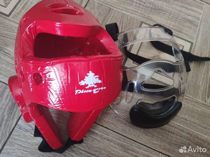 Экипировка для единоборств