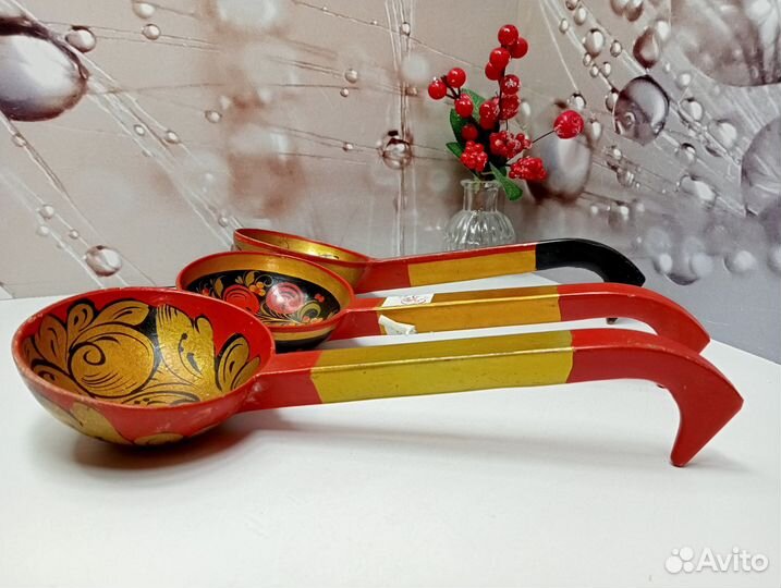 Ложка - половник 