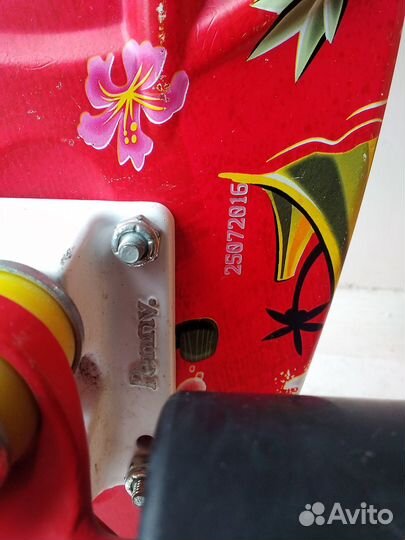 Лонгборд Penny Original 22 LTD island escape