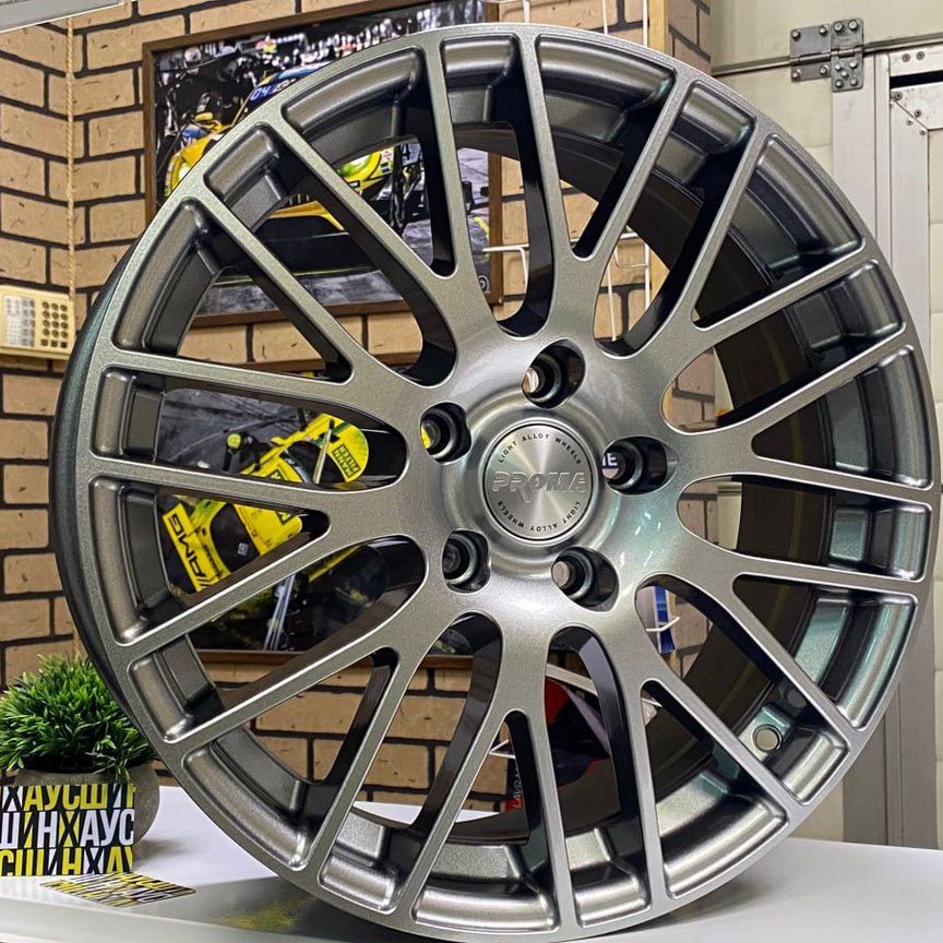 Литые диски Proma GT 6.5×R16 5×108