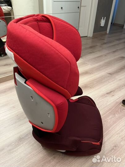 Детское автокресло 15 до 36кг Cybex X2-fix isofix