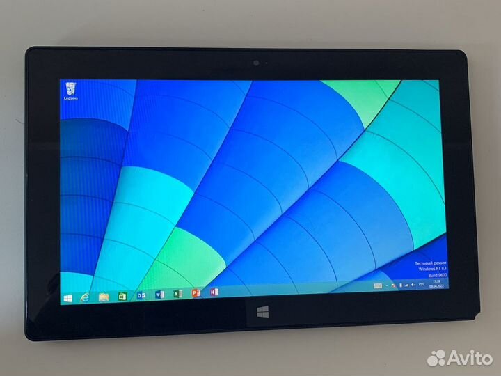 Планшет microsoft surface