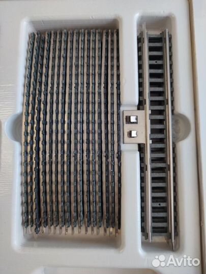 Модель железной дороги piko