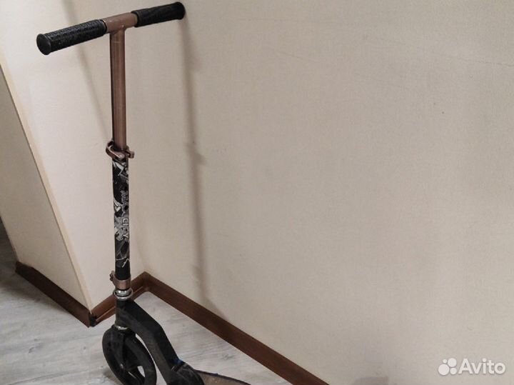 Самокат max city truck большие колеса