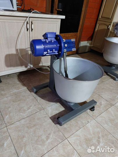 Тестомес для крутого теста