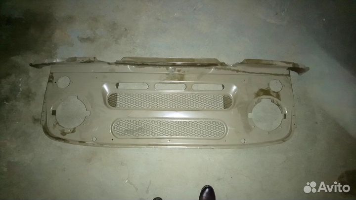 Кузовные элементы УАЗ