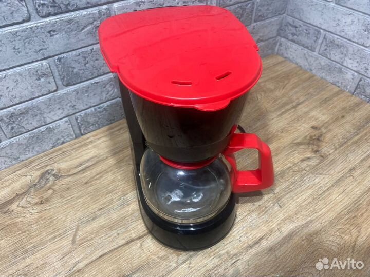 Кофеварка капельная Василиса