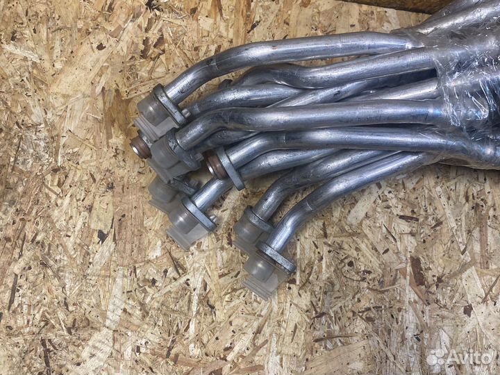 Трубка кондиционера Renault logan 1 Sandero Largus