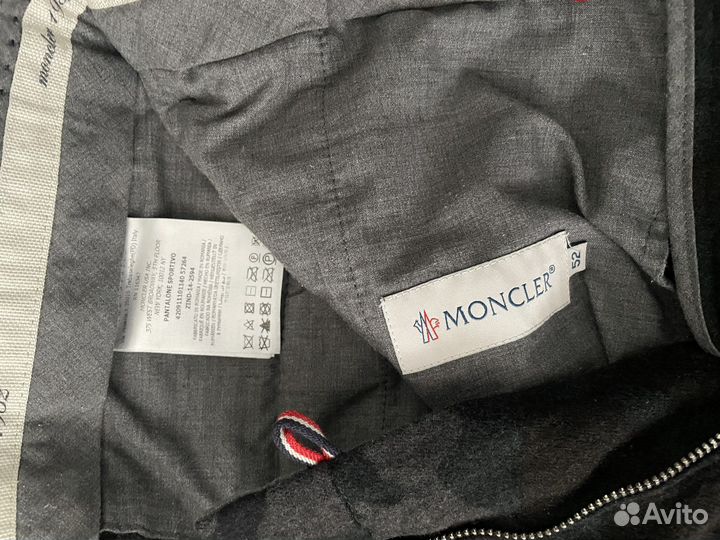 Брюки Moncler