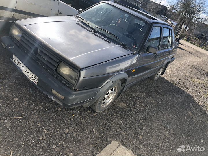 Volkswagen jetta в разбор