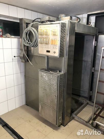 Производство