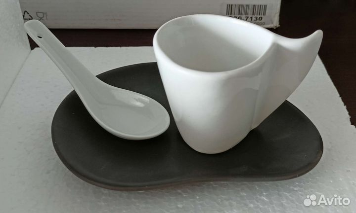 Керамический сервис на 4 персоны