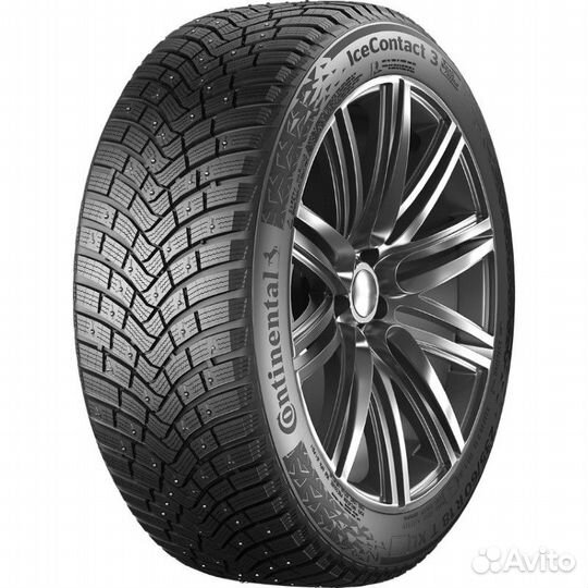 Continental IceContact 3 255/65 R17 114T