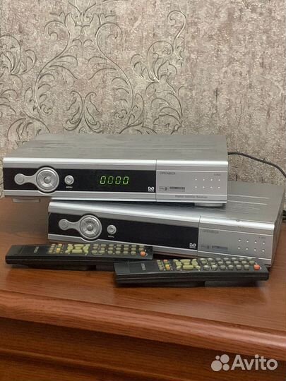 Спутниковый ресивер openbox