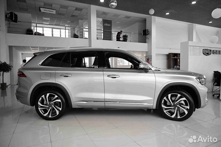 Geely Monjaro 2.0 AT, 2023