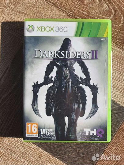Darksiders 2 Xbox 360