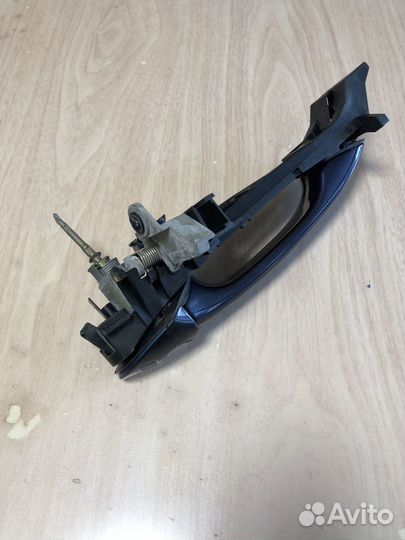 Ручка двери наружная передняя левая Mercedes W220