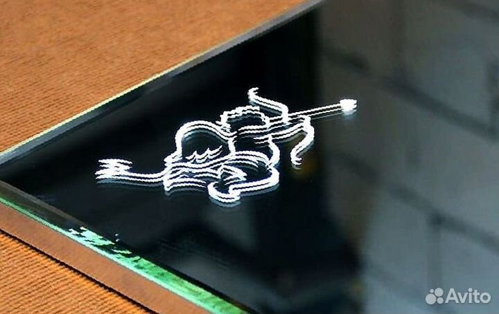 Зеркало в ванную с подсветкой