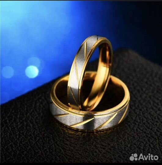 Обручальные кольца