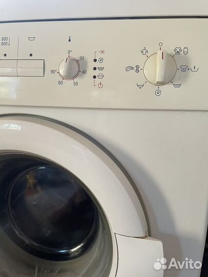 Стиральная машина б/у bosch