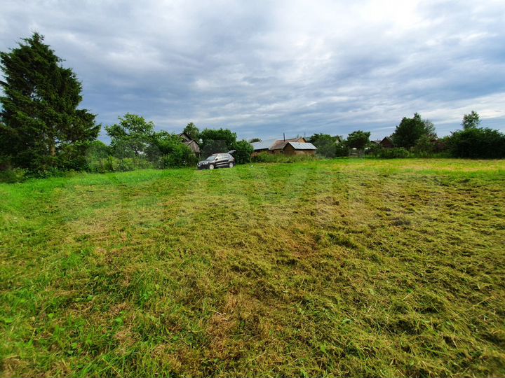 Участок 20 сот. (ИЖС)