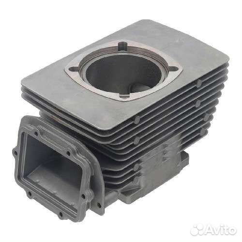 Цилиндр BRP, Rotax 552f, восстановление, гильзы