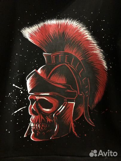 Кастомизация одежды. Ручная роспись