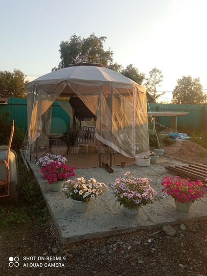 Дом 38 м² на участке 6,7 сот.