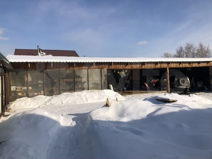 Дом 90 м² на участке 29 сот.