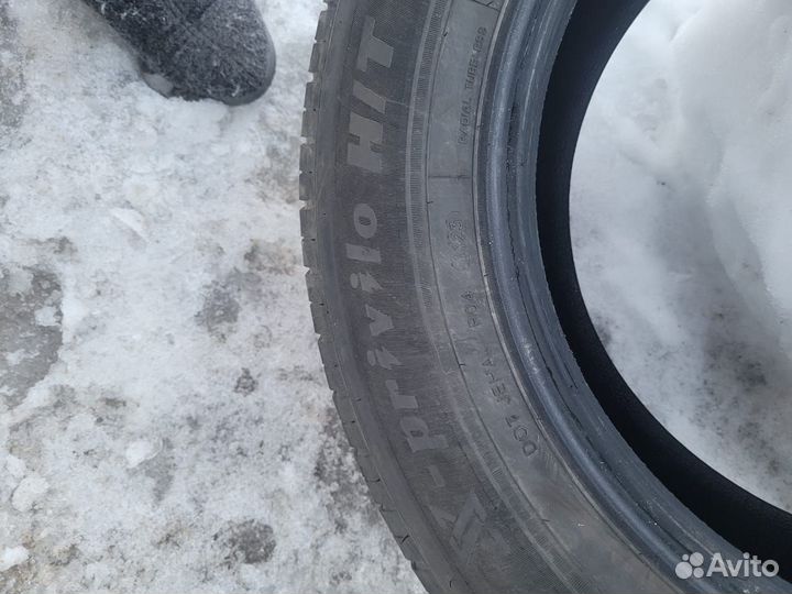 Tracmax X-Privilo H/T 225/65 R17