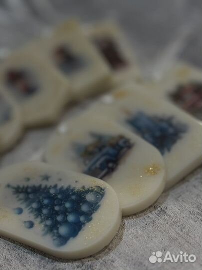 Набор аромасаше