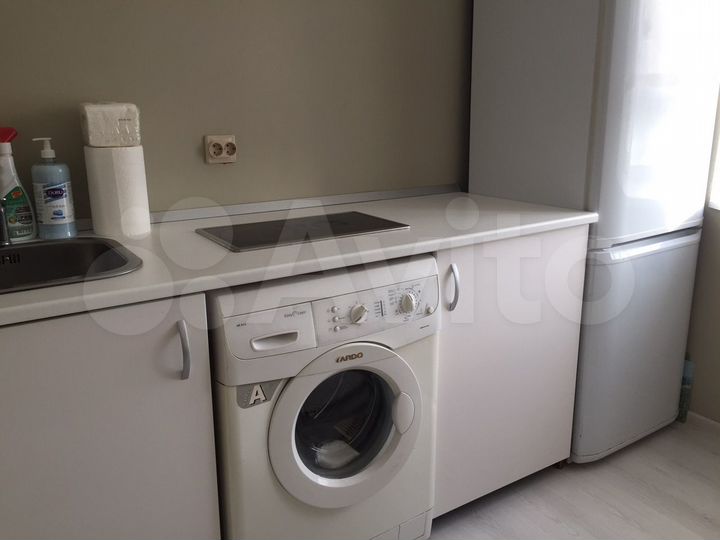 1-к. квартира, 30 м², 2/5 эт.