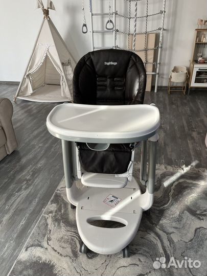 Стул для кормления Peg perego tatamia