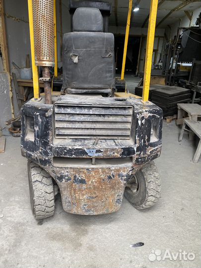 Вилочный погрузчик Balkancar Record 2S ДВ 1792.30.723S, 2008