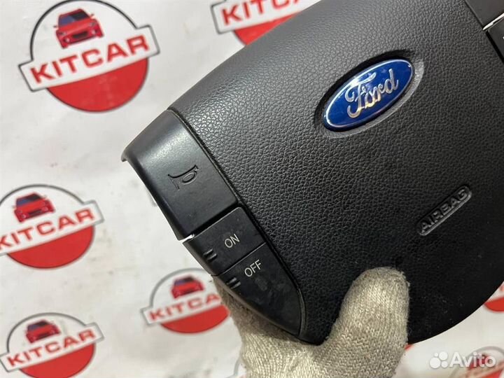 Подушка безопасности в руль Ford Mondeo 3