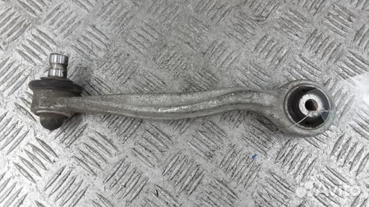 Рычаг передний нижний левый audi A8 D3 (4BL19O502)