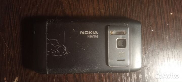 Nokia N8, 16 ГБ