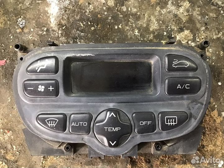 Климат на Peugeot 307