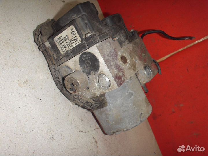 Блок ABS 9644259680 Peugeot 406 (8B) 1999-2004