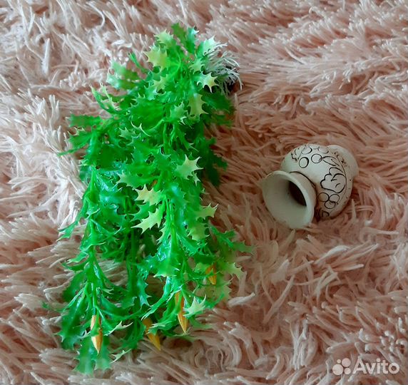 Украшения для аквариума