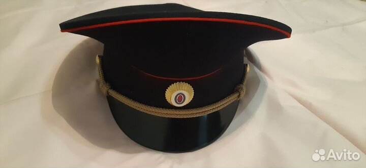 Фуражка полицейская